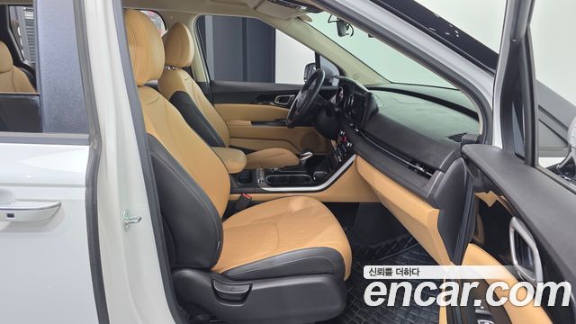 Kia Carnival (IV) Gasoline 9-Seater Prestige 2023 — фото 26