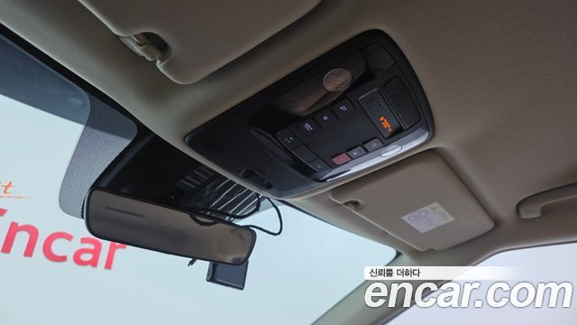 Kia Carnival (IV) Gasoline 9-Seater Prestige 2023 — фото 29