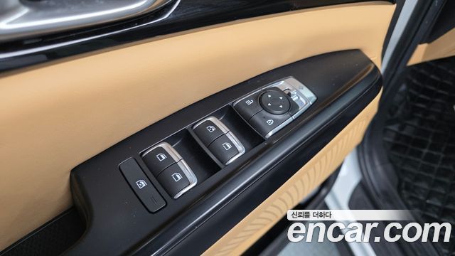 Kia Carnival (IV) Gasoline 9-Seater Prestige 2023 — фото 35