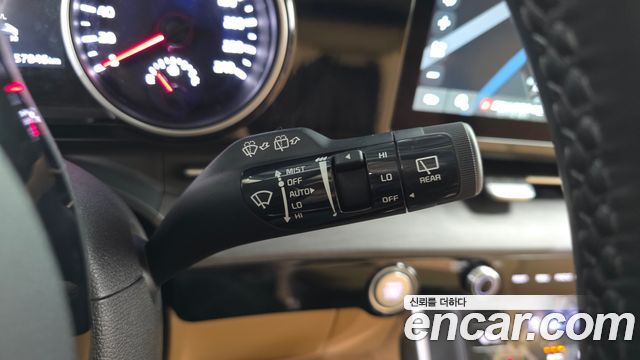 Kia Carnival (IV) Gasoline 9-Seater Prestige 2023 — фото 36
