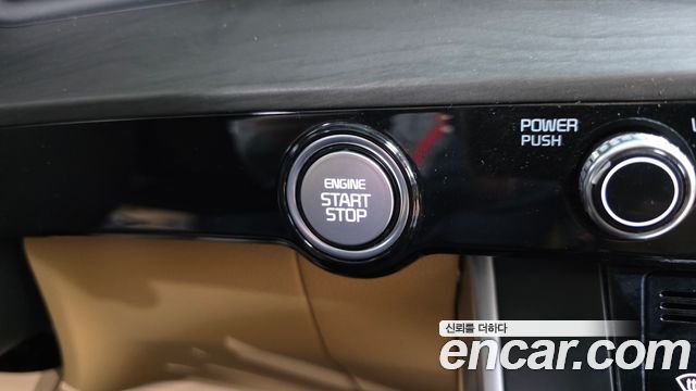 Kia Carnival (IV) Gasoline 9-Seater Prestige 2023 — фото 37