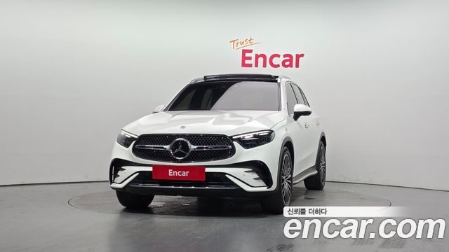 Mercedes-Benz GLC-Class (X254) GLC300 4MATIC AMG Line 2024 — фото 3