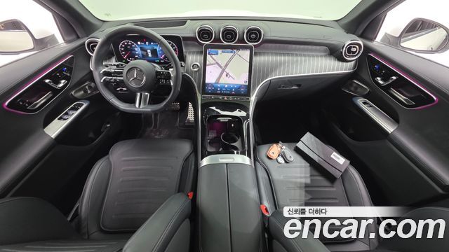 Mercedes-Benz GLC-Class (X254) GLC300 4MATIC AMG Line 2024 — фото 7