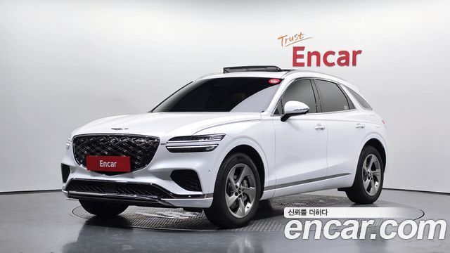 Genesis GV70 2.5T Gasoline AWD