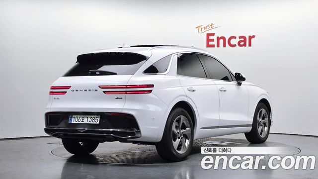 Genesis GV70 2.5T Gasoline AWD 2025 — фото 2