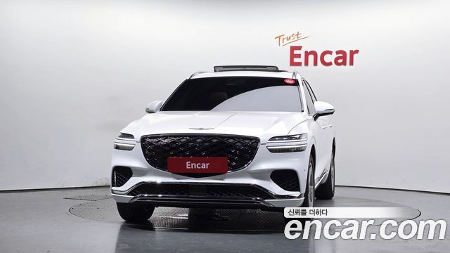 Genesis GV70 2.5T Gasoline AWD 2025 — фото 3