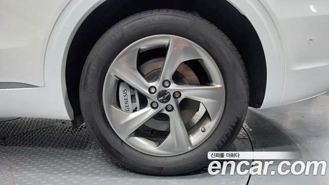 Genesis GV70 2.5T Gasoline AWD 2025 — фото 5