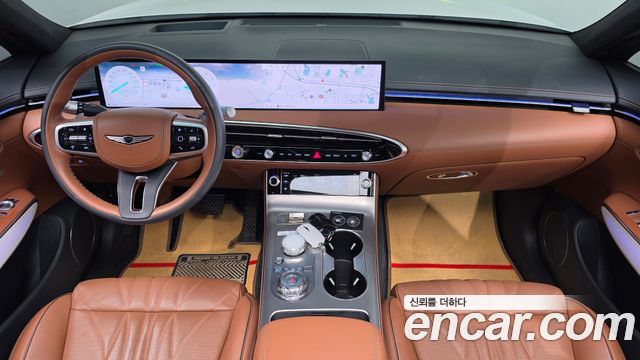 Genesis GV70 2.5T Gasoline AWD 2025 — фото 7