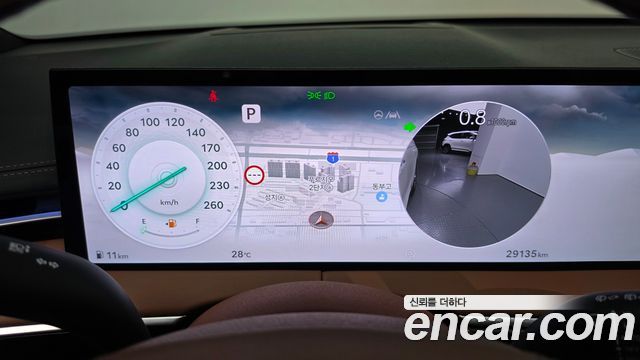 Genesis GV70 2.5T Gasoline AWD 2025 — фото 8