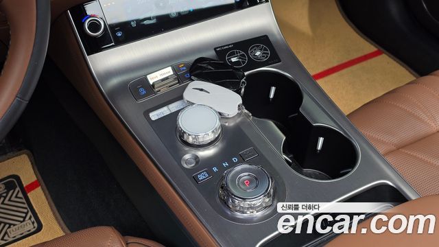 Genesis GV70 2.5T Gasoline AWD 2025 — фото 9