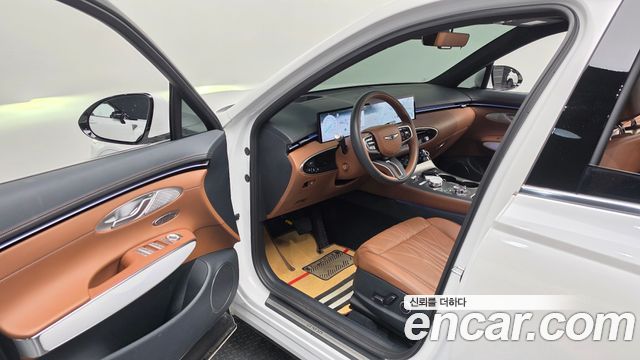 Genesis GV70 2.5T Gasoline AWD 2025 — фото 10