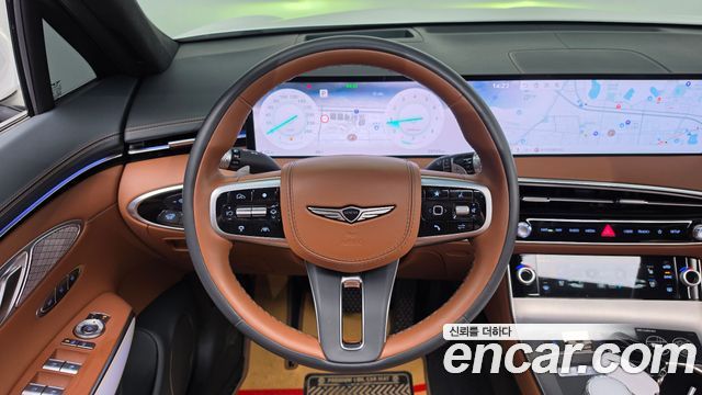 Genesis GV70 2.5T Gasoline AWD 2025 — фото 16