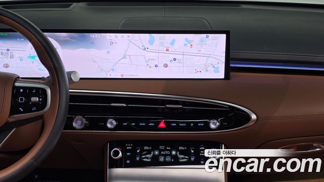 Genesis GV70 2.5T Gasoline AWD 2025 — фото 17