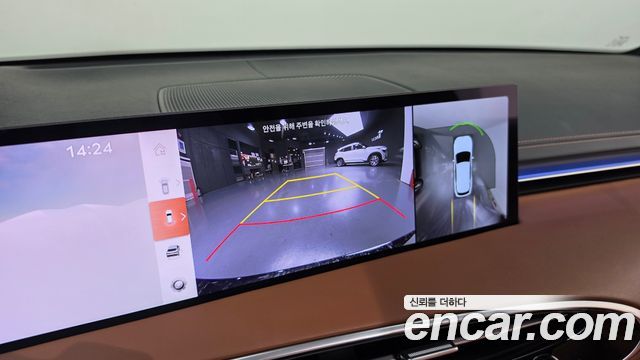 Genesis GV70 2.5T Gasoline AWD 2025 — фото 18