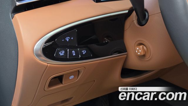 Genesis GV70 2.5T Gasoline AWD 2025 — фото 19