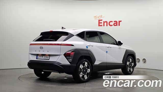 Hyundai Kona Hybrid (SX2) Modern Plus 2025 — фото 2