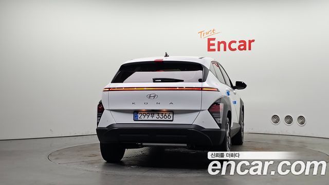 Hyundai Kona Hybrid (SX2) Modern Plus 2025 — фото 4