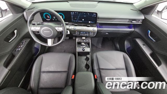 Hyundai Kona Hybrid (SX2) Modern Plus 2025 — фото 7
