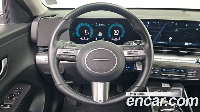 Hyundai Kona Hybrid (SX2) Modern Plus 2025 — фото 15