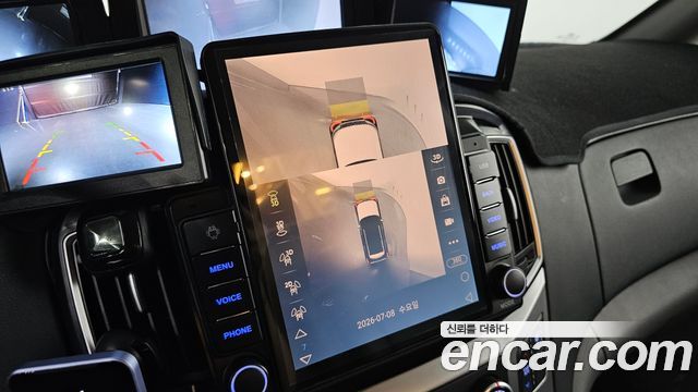 Hyundai Grand Starex Camping car 2021 — фото 18