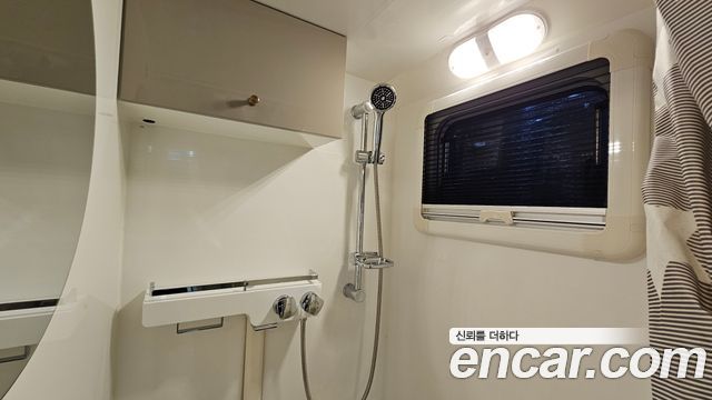 Hyundai Grand Starex Camping car 2021 — фото 36