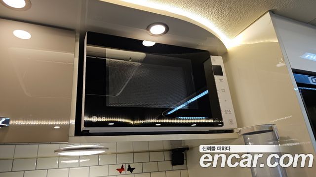 Hyundai Grand Starex Camping car 2021 — фото 37