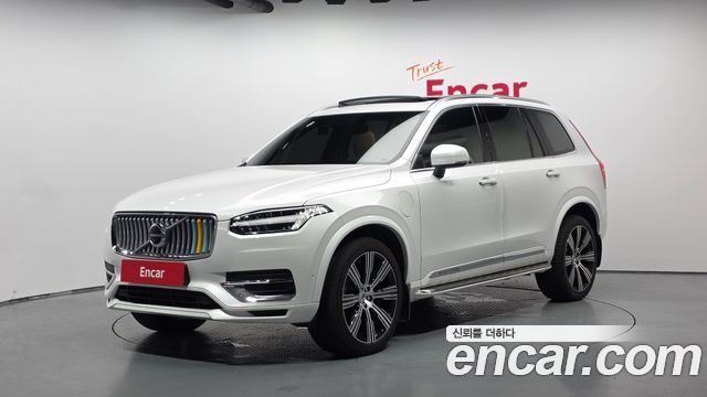 Volvo XC90 (II) T8 Ultimate Bright Hybrid