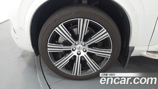 Volvo XC90 (II) T8 Ultimate Bright Hybrid 2022 — фото 5