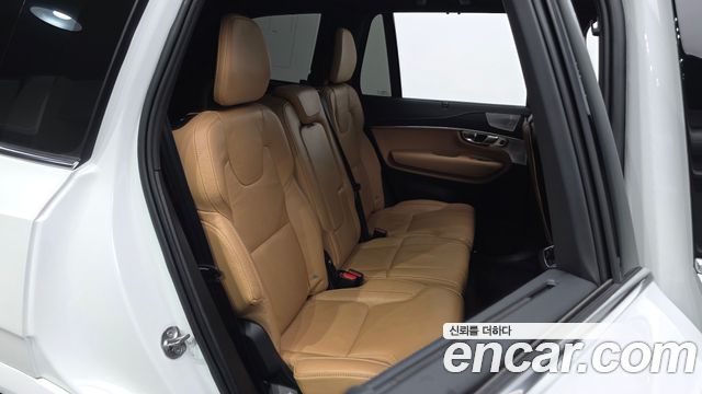 Volvo XC90 (II) T8 Ultimate Bright Hybrid 2022 — фото 15