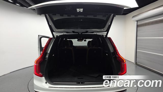 Volvo XC90 (II) T8 Ultimate Bright Hybrid 2022 — фото 24