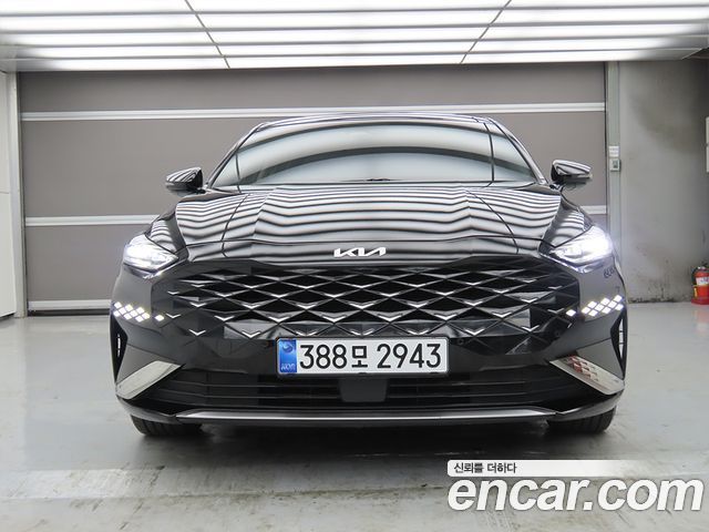 Kia K8 3.5 LPG 2WD Trendy(Rentcar) 2023 — фото 2