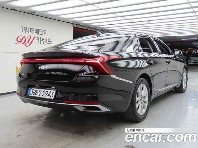 Kia K8 3.5 LPG 2WD Trendy(Rentcar) 2023 — фото 4