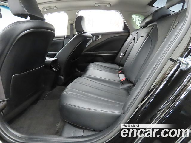 Kia K8 3.5 LPG 2WD Trendy(Rentcar) 2023 — фото 6