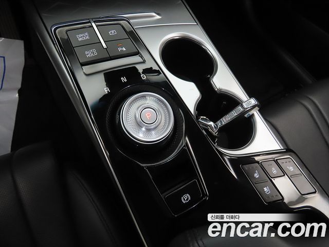 Kia K8 3.5 LPG 2WD Trendy(Rentcar) 2023 — фото 15