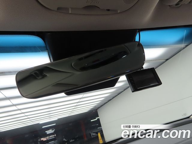 Kia K8 3.5 LPG 2WD Trendy(Rentcar) 2023 — фото 16