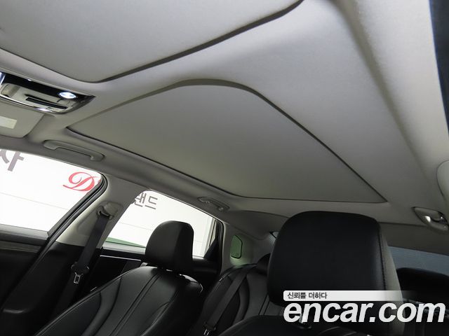 Kia K8 3.5 LPG 2WD Trendy(Rentcar) 2023 — фото 20