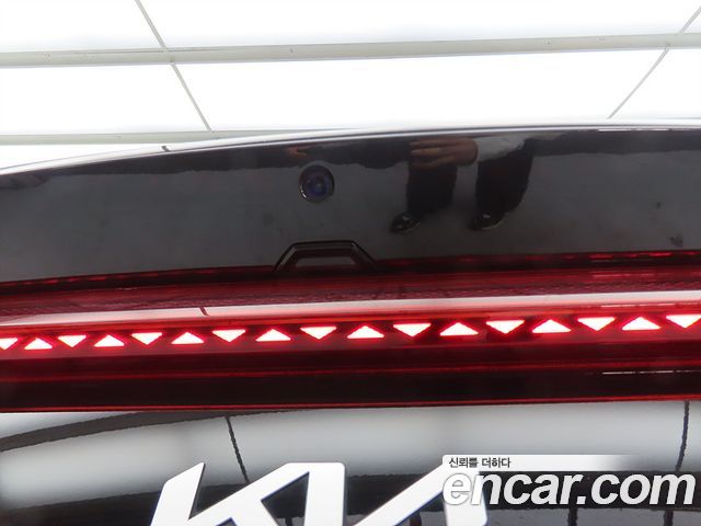Kia K8 3.5 LPG 2WD Trendy(Rentcar) 2023 — фото 22
