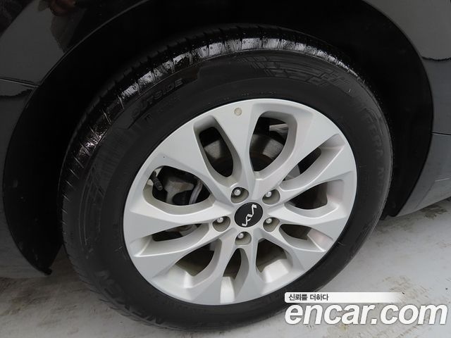 Kia K8 3.5 LPG 2WD Trendy(Rentcar) 2023 — фото 24
