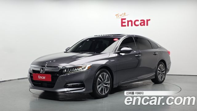 Honda Accord (X) 2.0 Hybrid Touring