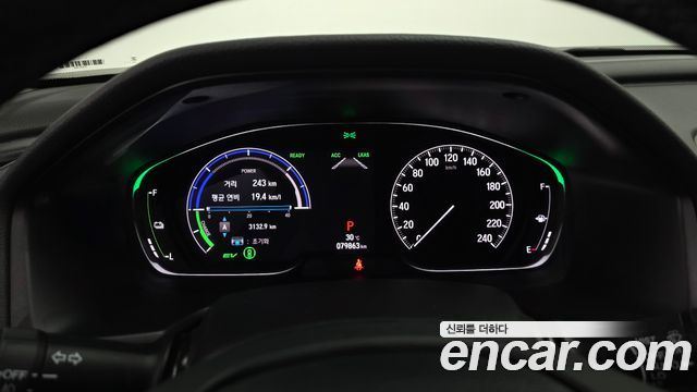 Honda Accord (X) 2.0 Hybrid Touring 2019 — фото 8