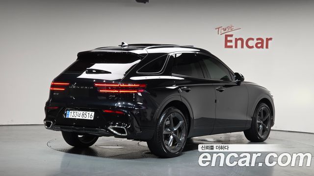 Genesis GV70 2.5T Gasoline AWD 2025 — фото 2