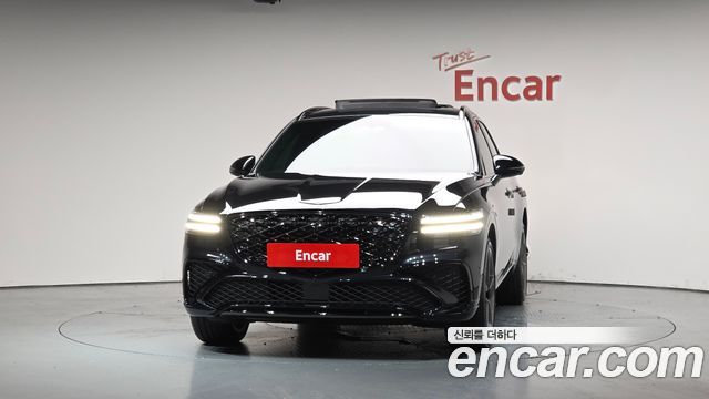 Genesis GV70 2.5T Gasoline AWD 2025 — фото 3