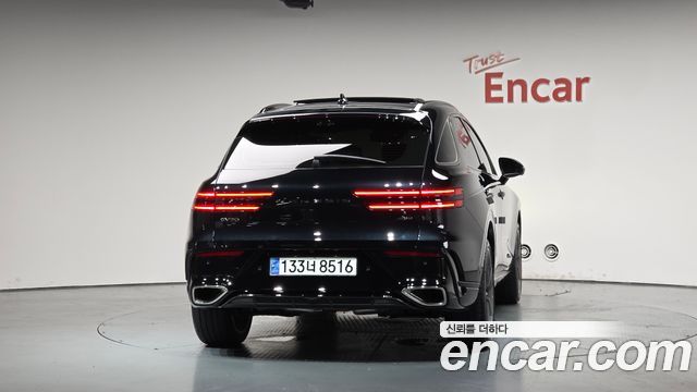 Genesis GV70 2.5T Gasoline AWD 2025 — фото 4