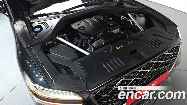 Genesis GV70 2.5T Gasoline AWD 2025 — фото 6