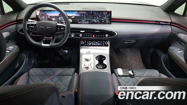 Genesis GV70 2.5T Gasoline AWD 2025 — фото 7