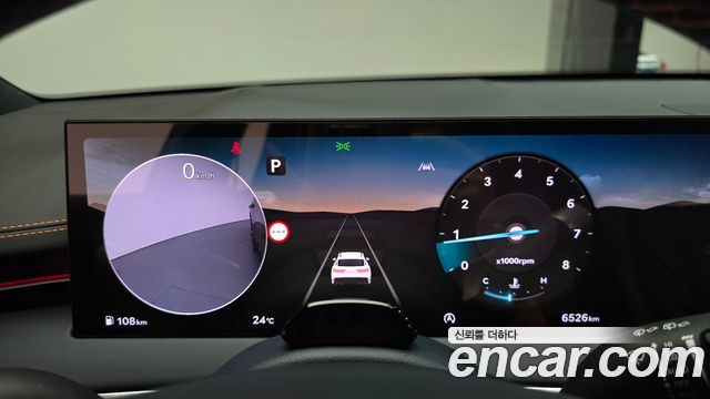 Genesis GV70 2.5T Gasoline AWD 2025 — фото 8
