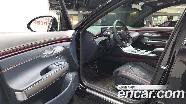 Genesis GV70 2.5T Gasoline AWD 2025 — фото 10