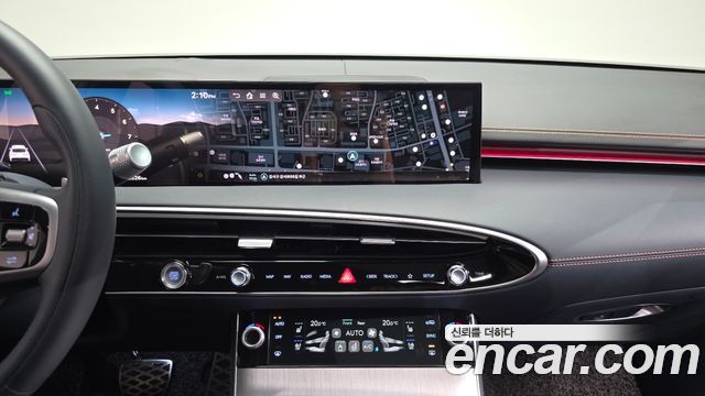 Genesis GV70 2.5T Gasoline AWD 2025 — фото 13