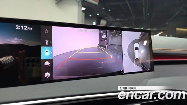 Genesis GV70 2.5T Gasoline AWD 2025 — фото 14