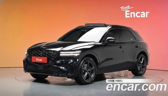 Genesis GV70 2.5T Gasoline AWD 2025 — фото 1
